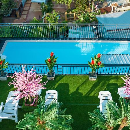 Happy 99 Guest House Patong Exterior photo