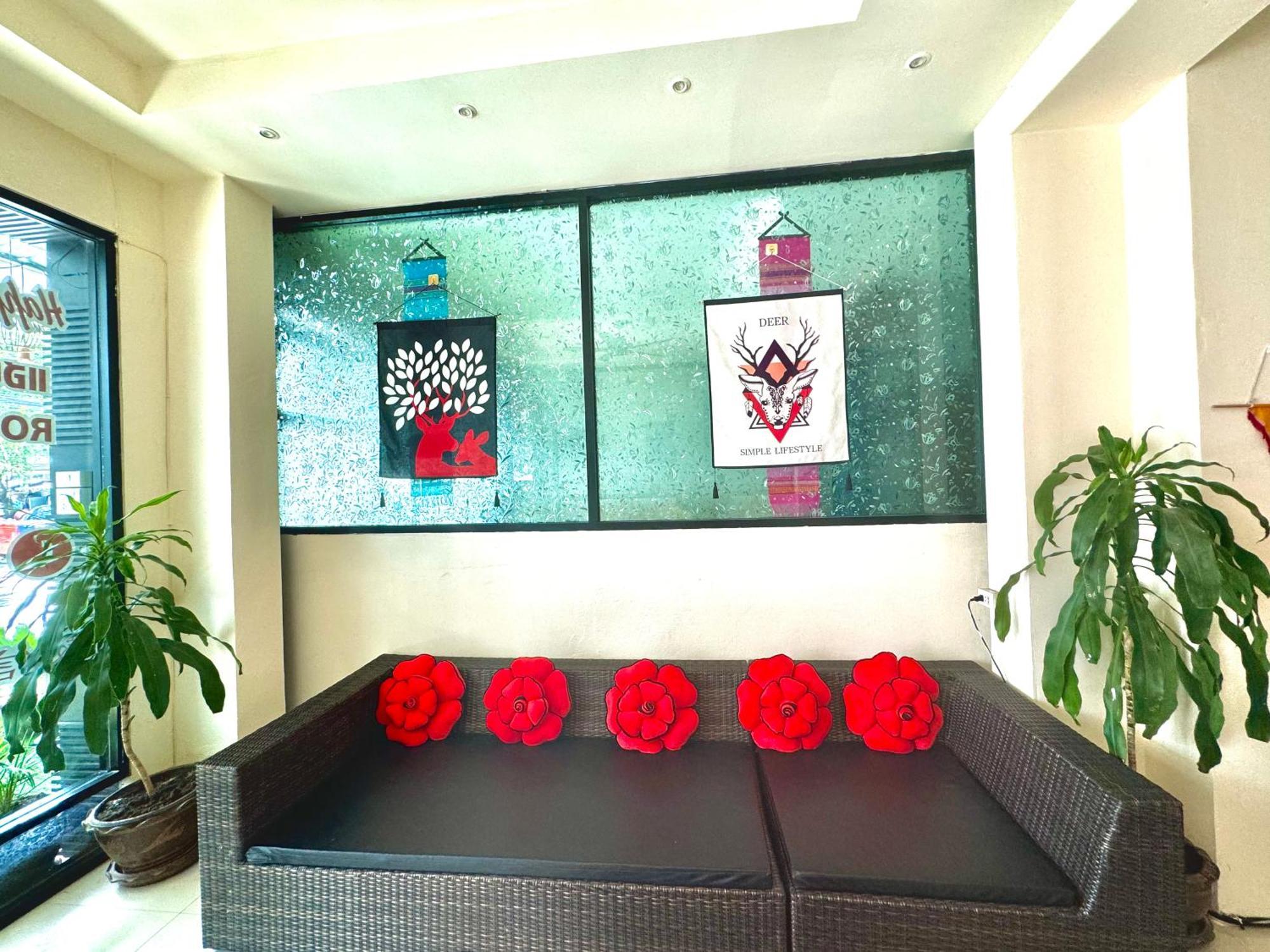 Happy 99 Guest House Patong Exterior photo