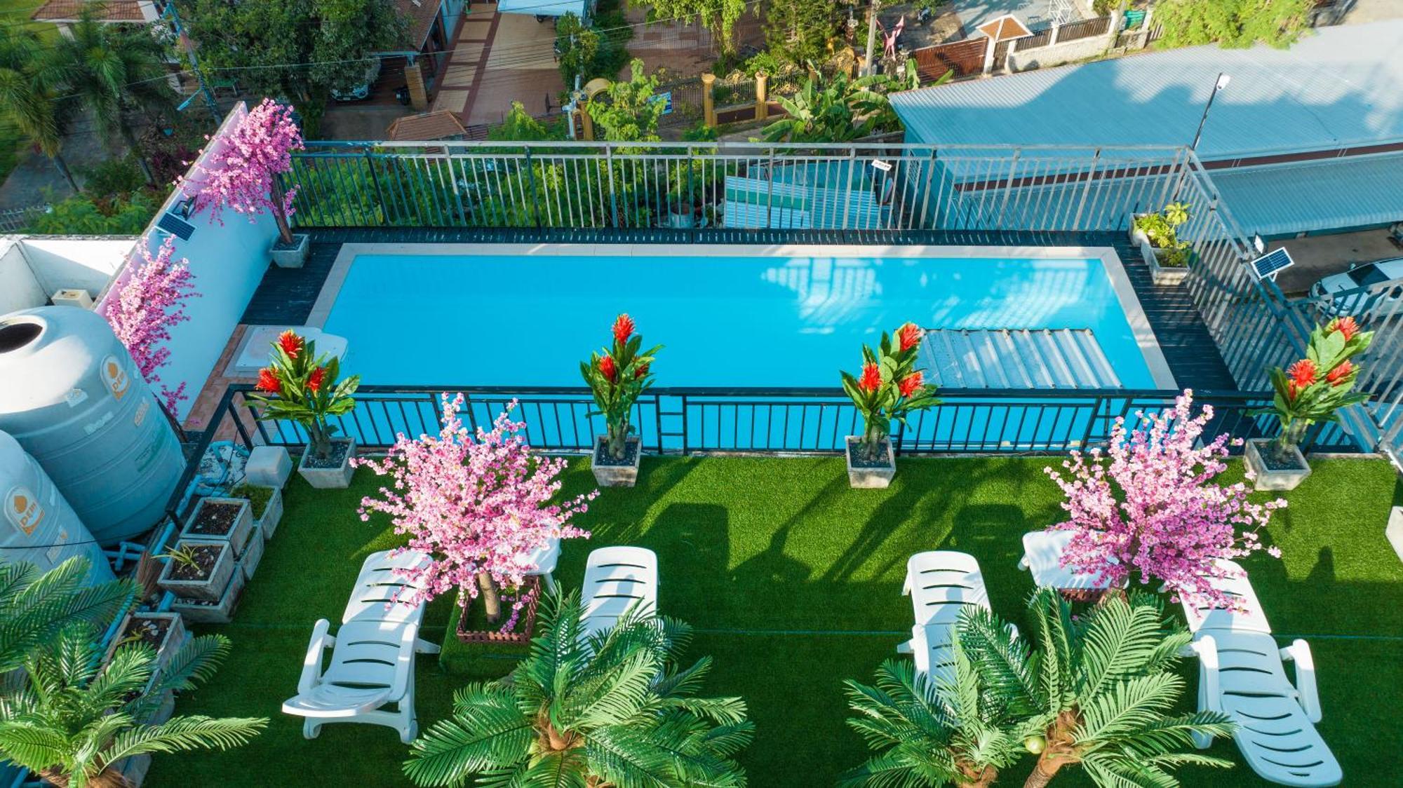 Happy 99 Guest House Patong Exterior photo